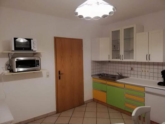 Ferienwohnung Kessel Appenheim Zewnętrze zdjęcie