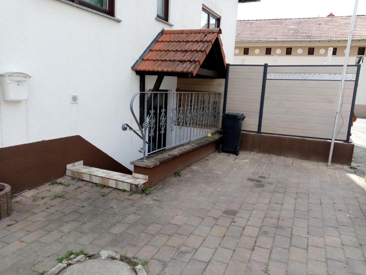 Ferienwohnung Kessel Appenheim Zewnętrze zdjęcie